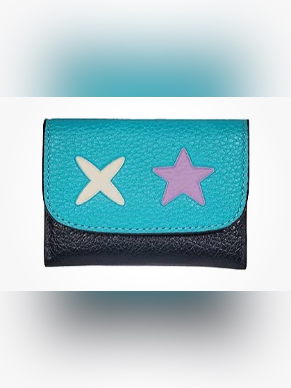 Coach Card Wallet